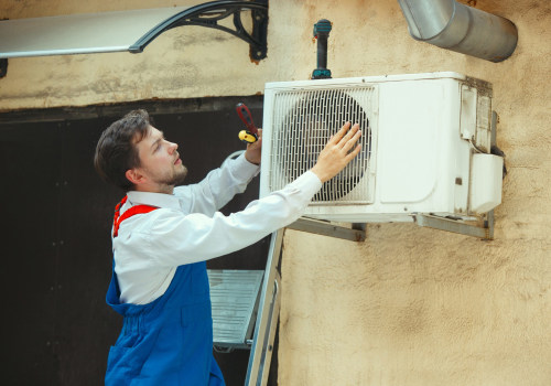 What Information Should You Provide Before an HVAC Repair Service?