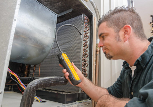 Essential Tools and Equipment for HVAC Repair Services