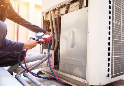 What Maintenance is Included in HVAC Repair Services?