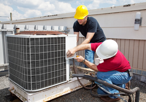 What is HVAC Repair Services and How to Find the Right Contractor