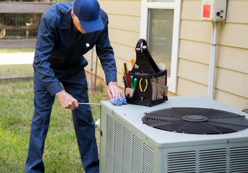 What Certifications and Qualifications are Needed for HVAC Repair Services?