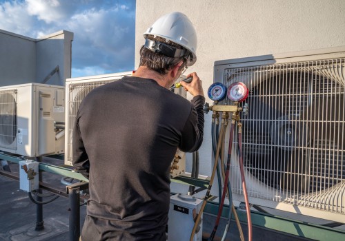 5 Reasons to Use Professional HVAC Repair Services